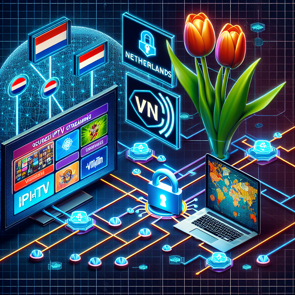 IPTV security with VPN in the Netherlands