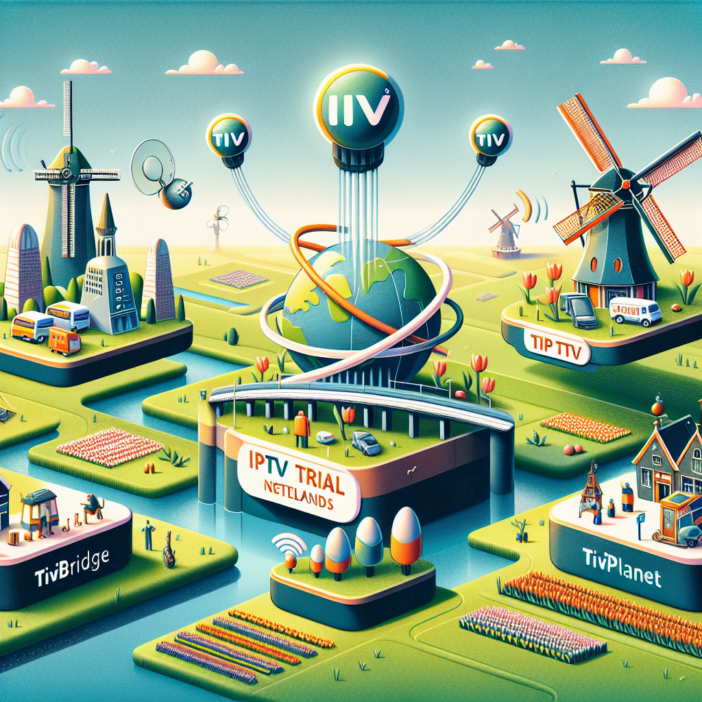 IPTV Trial Offers in the Netherlands