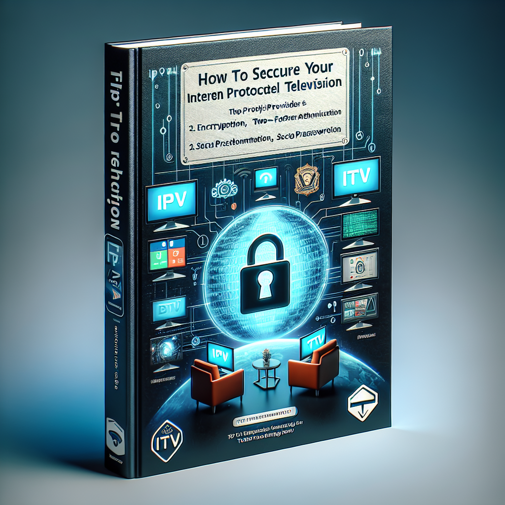IPTV app security tips
