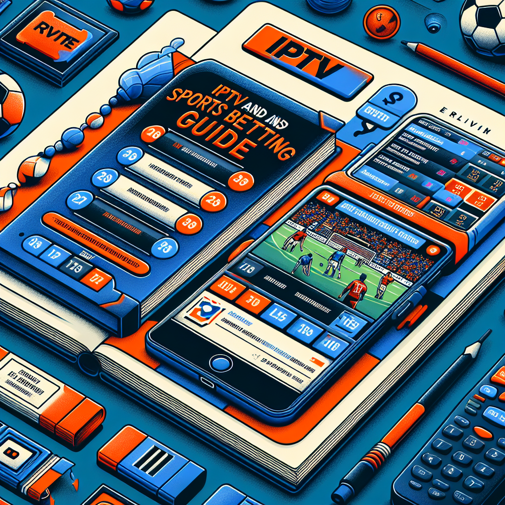 IPTV for Sports Betting Fans watching Eredivisie