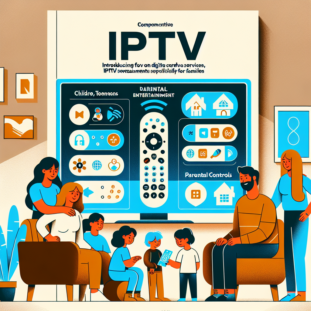 IPTV Parental Control for Dutch Families