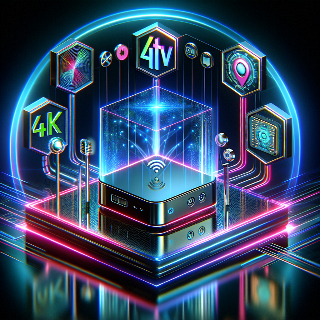 Top IPTV Box Features 2025