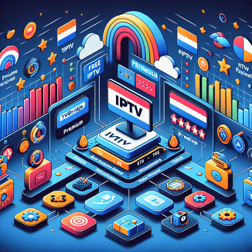 Free IPTV Apps for Dutch Users