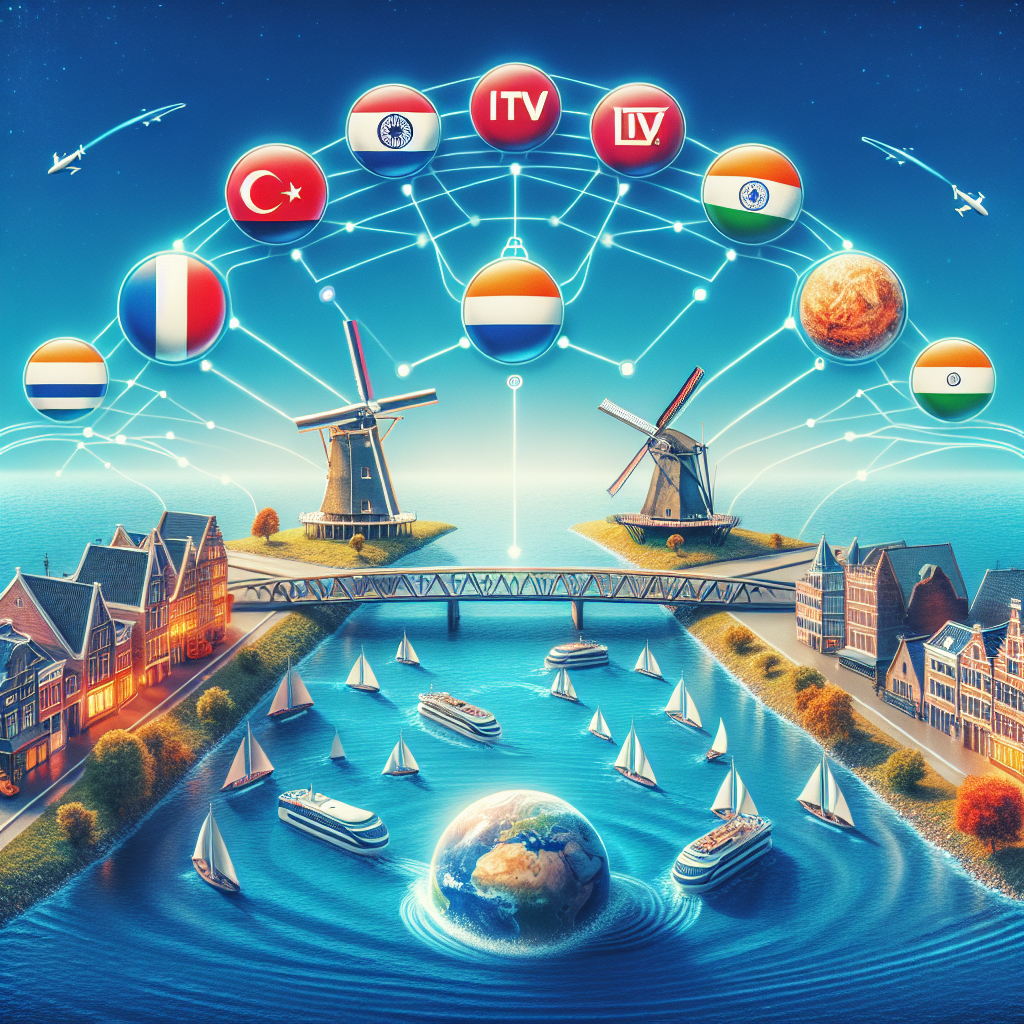 IPTV for Expats in the Netherlands
