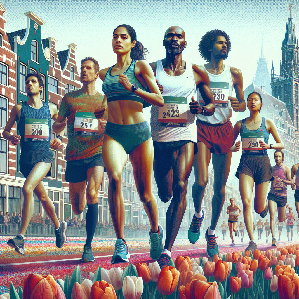 Dutch Marathon Events 2025