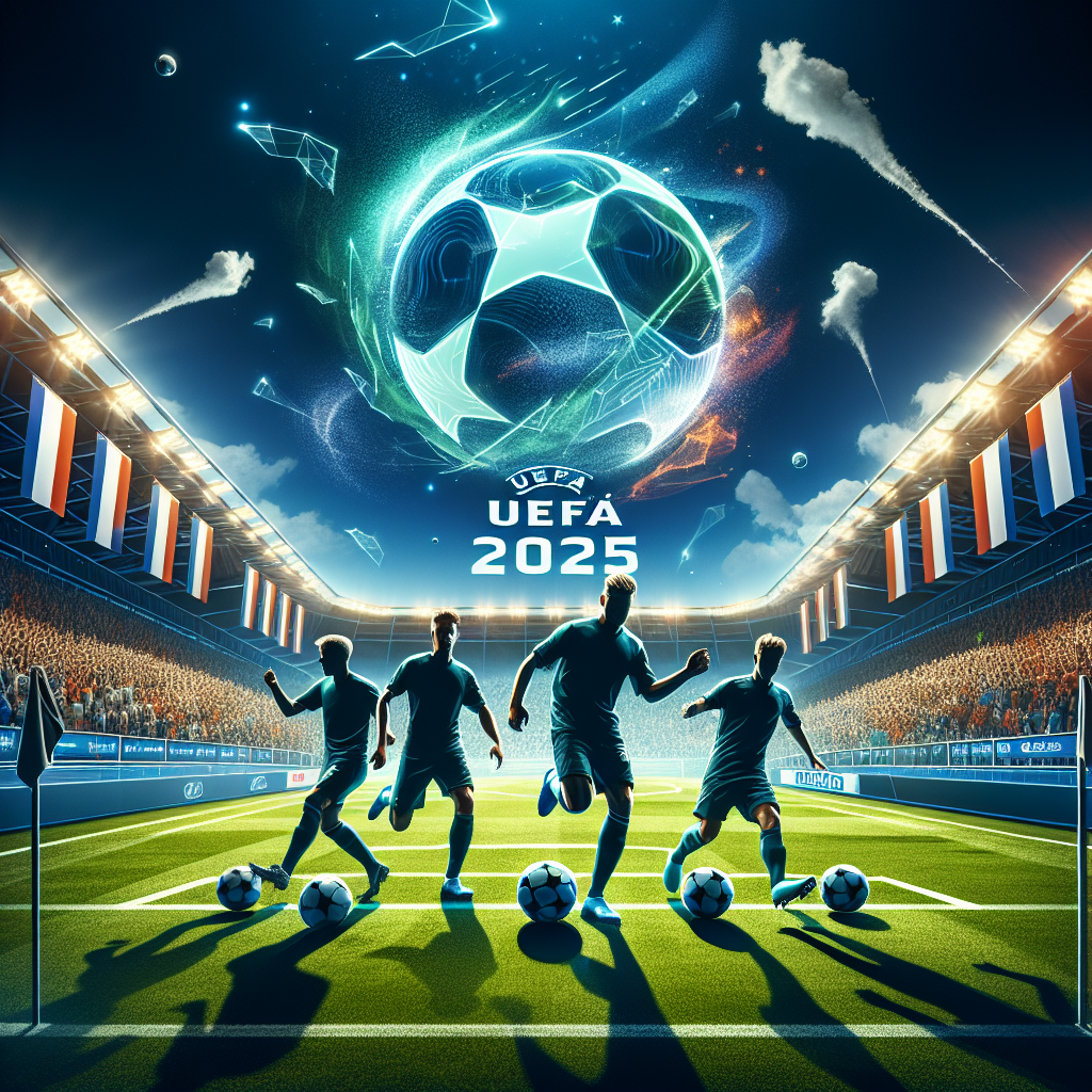 Dutch Football Legends at UEFA Events 2025