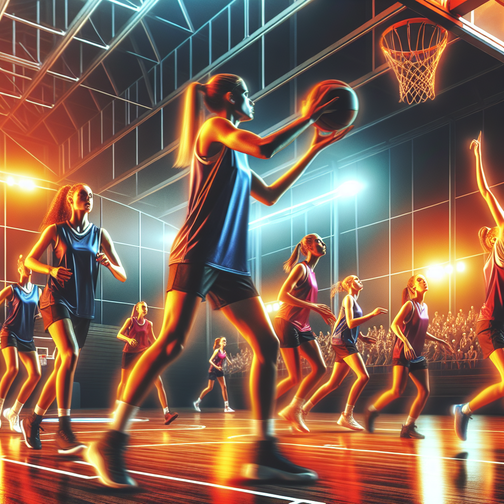 Dutch Women's Basketball Team