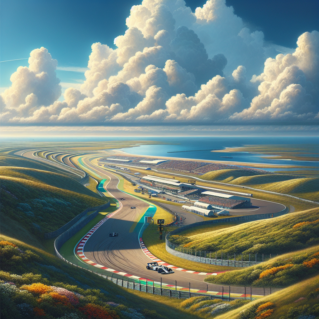 Formula 1 Dutch Grand Prix 2026 at Circuit Zandvoort