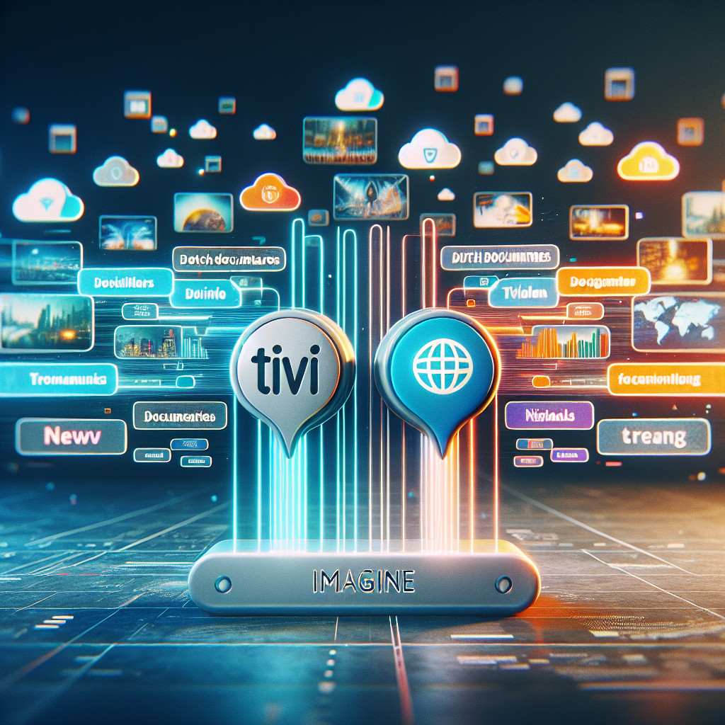 IPTV Streaming Service