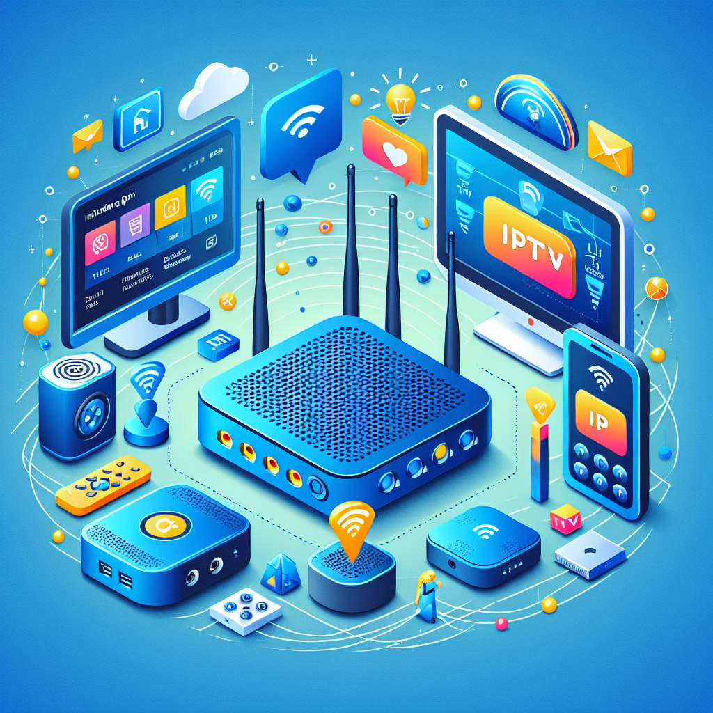 Best Routers and Devices for IPTV in the Netherlands