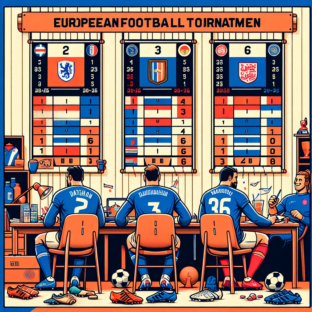 Dutch Clubs in Champions League 2025/26