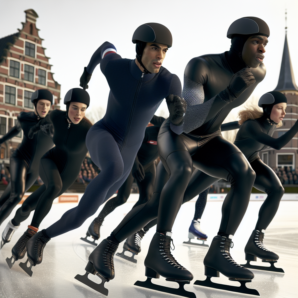 Dutch Speed Skating Team