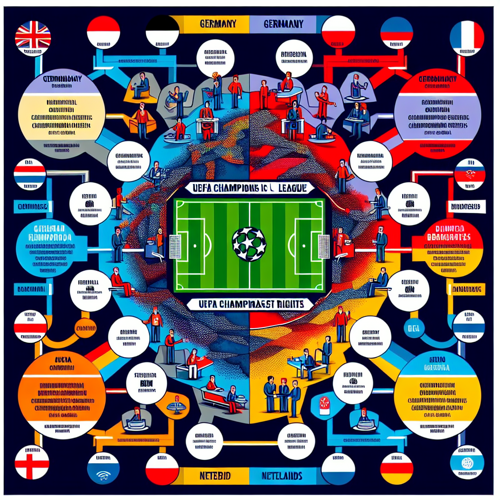 UEFA Champions League Broadcast