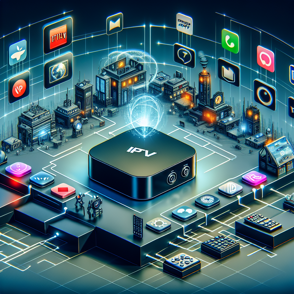 IPTV for Apple TV