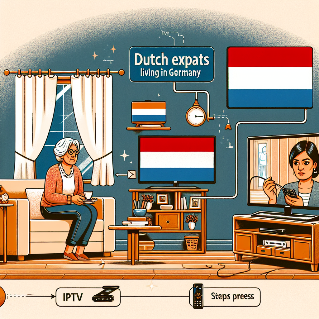 IPTV for Expats in Germany
