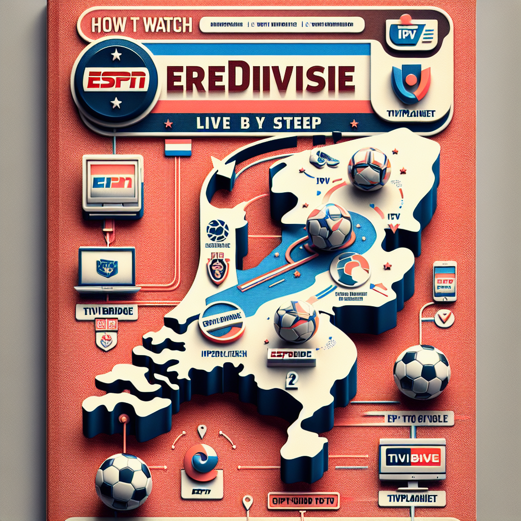 Eredivisie Live Streaming