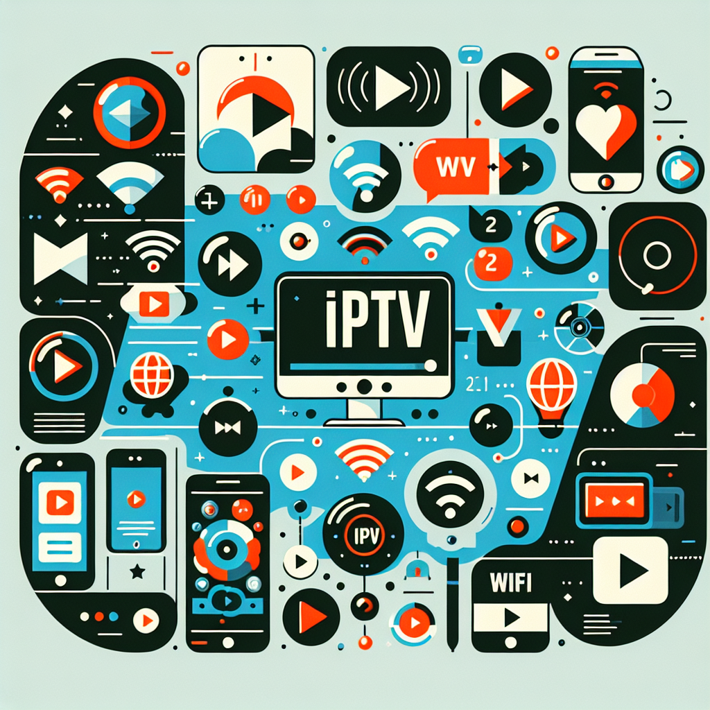 Best IPTV Apps for iPhone & iPad