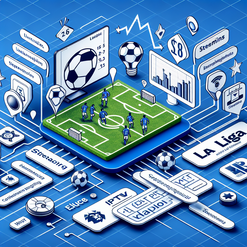 IPTV for La Liga Streaming