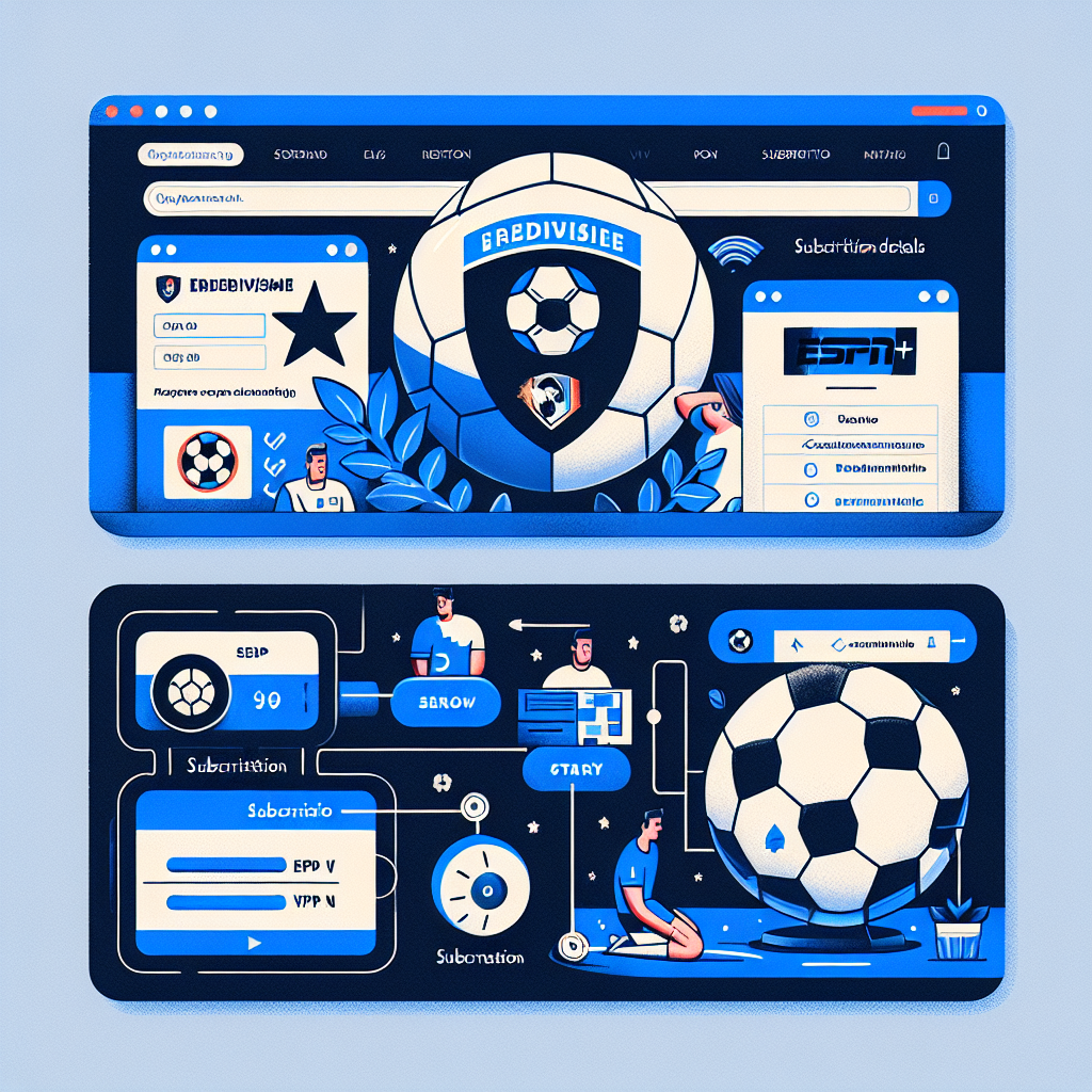 Eredivisie on ESPN+ Streaming