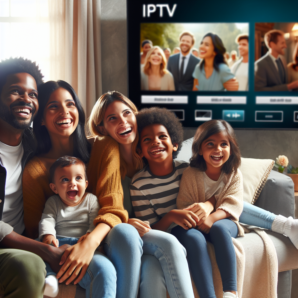 IPTV for Tourists Watching TV Abroad