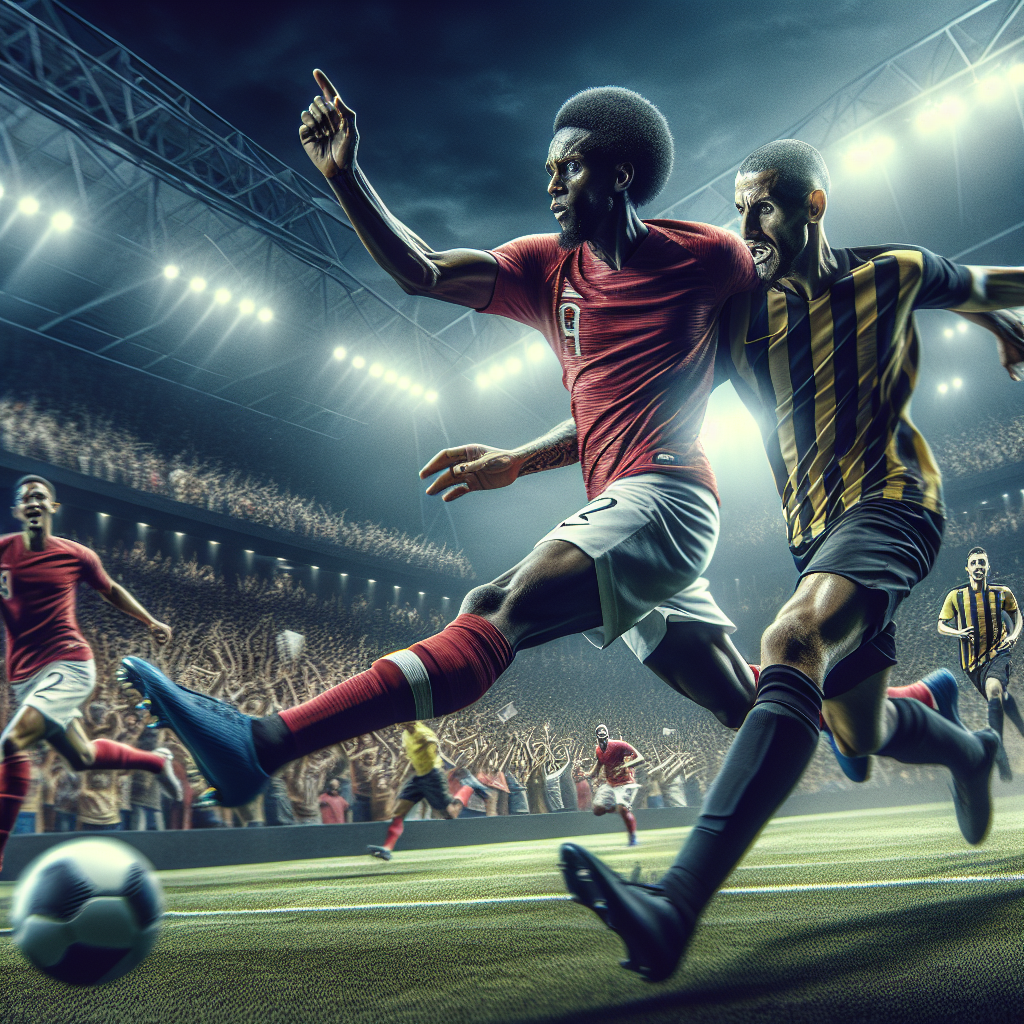 Ajax vs. Feyenoord rivalry match