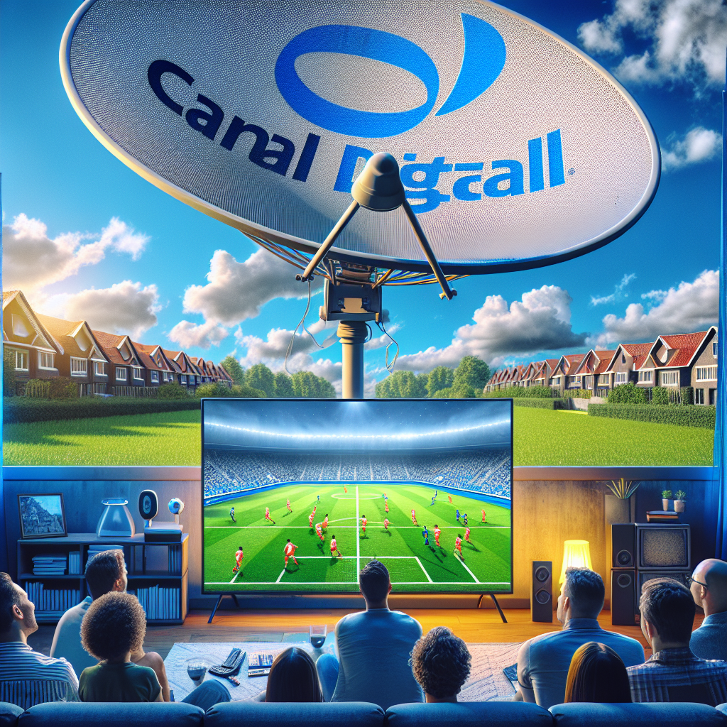 Canal Digitaal Eredivisie Streaming