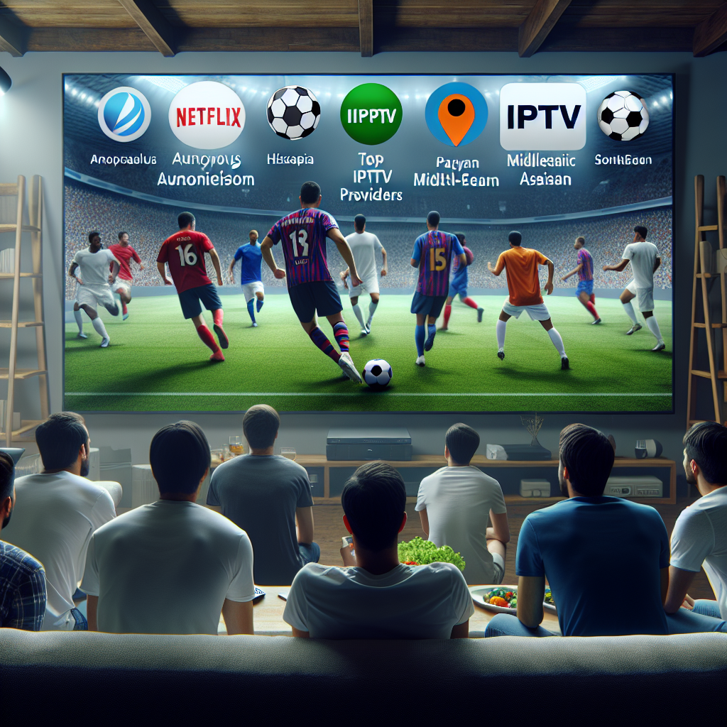 IPTV for Bundesliga Fans