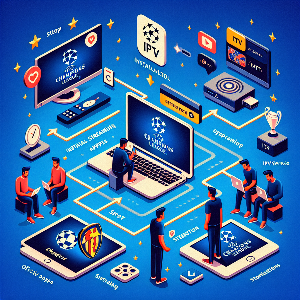 UEFA Champions League Streaming