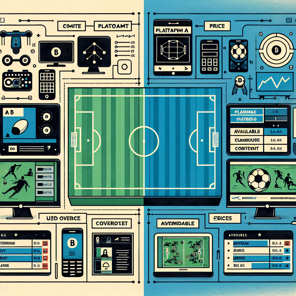 Ziggo Sport Totaal vs. ESPN for Eredivisie