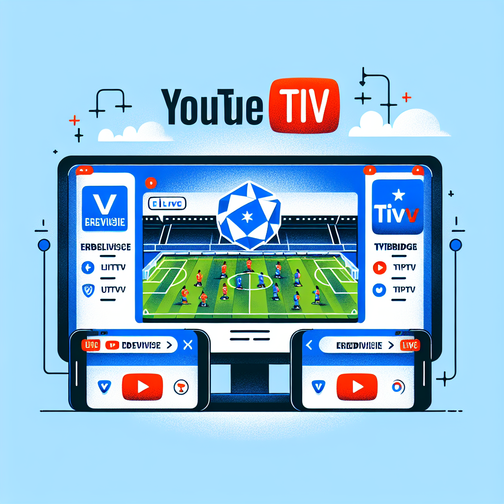 Eredivisie live streaming