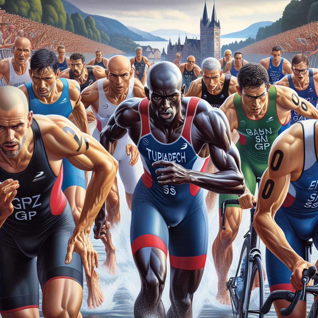 Dutch Triathletes at Ironman Europe 2025