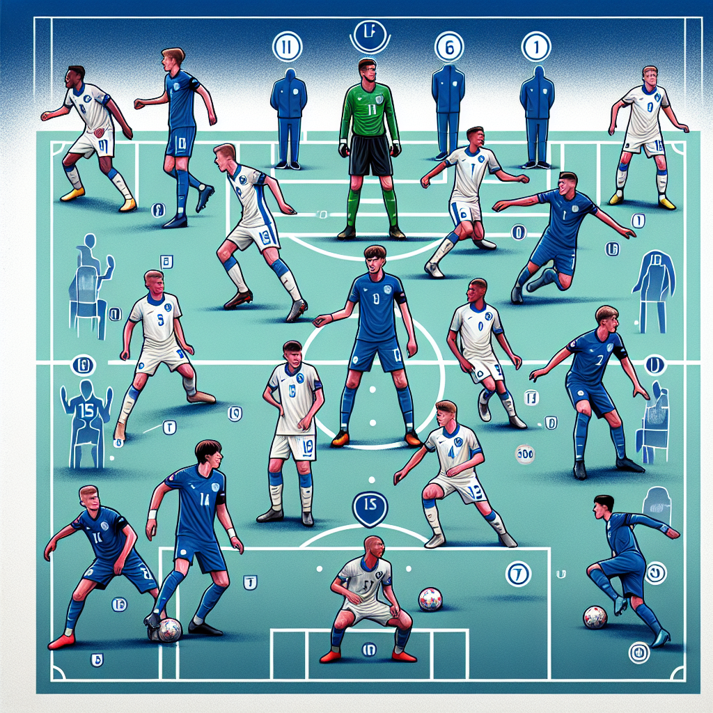 Dutch U-19 Football Team