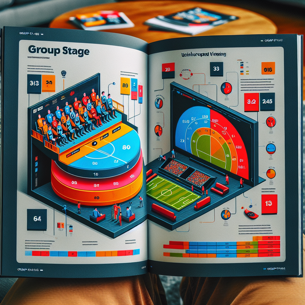 Group Stage Fixtures Calendar and Viewing Options