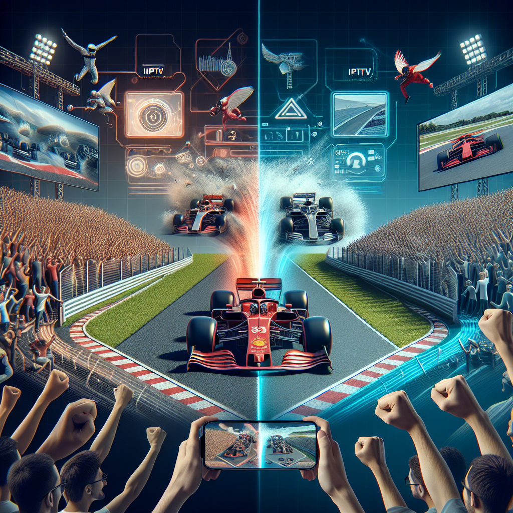 Watch Formula 1 Live in 4K Streaming