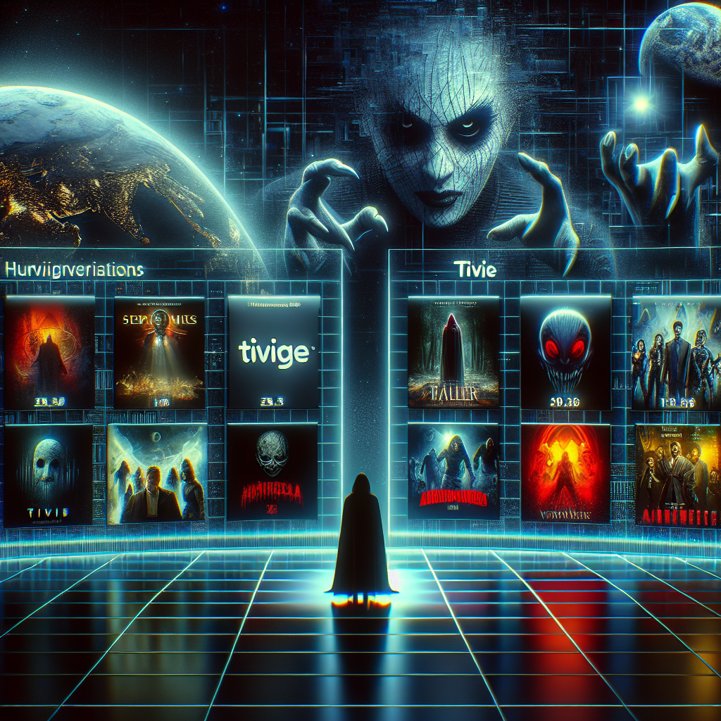 IPTV for Horror Movie Lovers