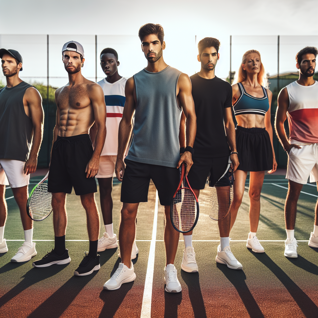 Dutch Tennis Players at Australian Open 2025