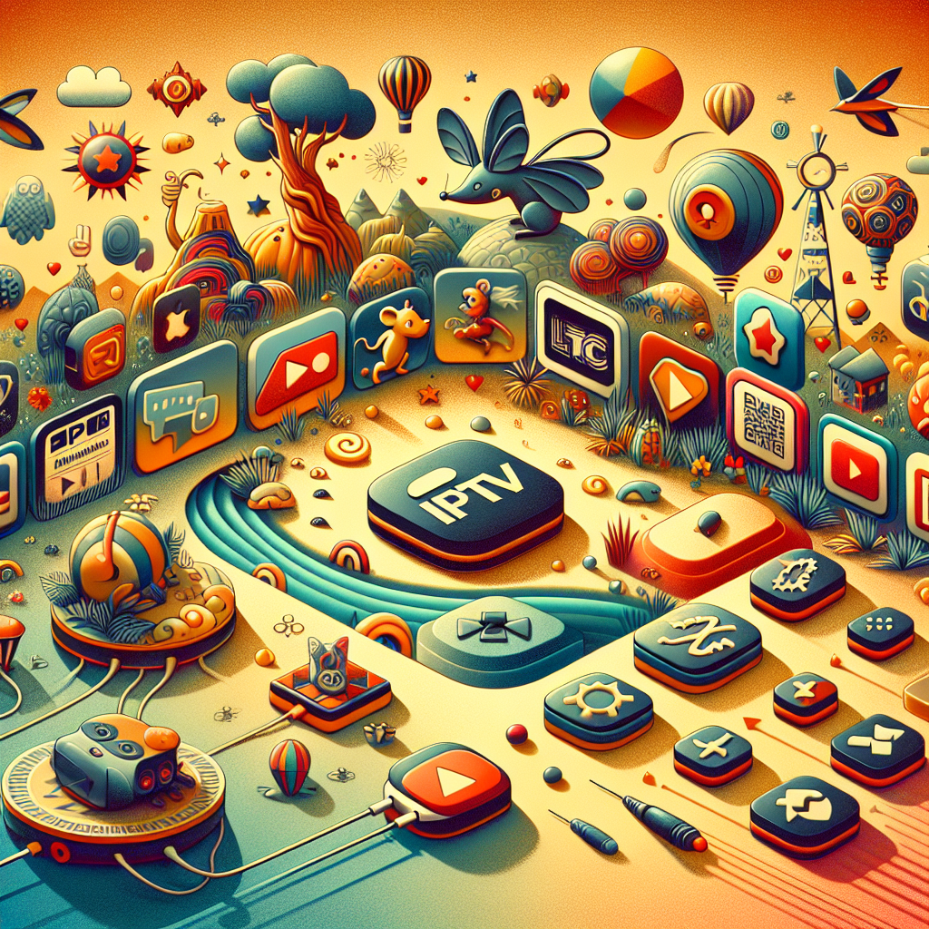 IPTV Streaming for Movie Lovers