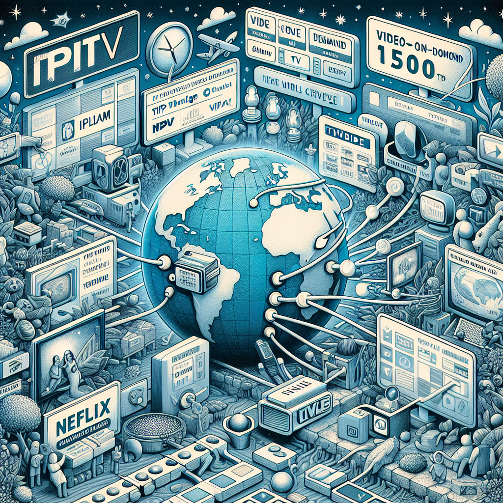 IPTV Netflix Alternatives