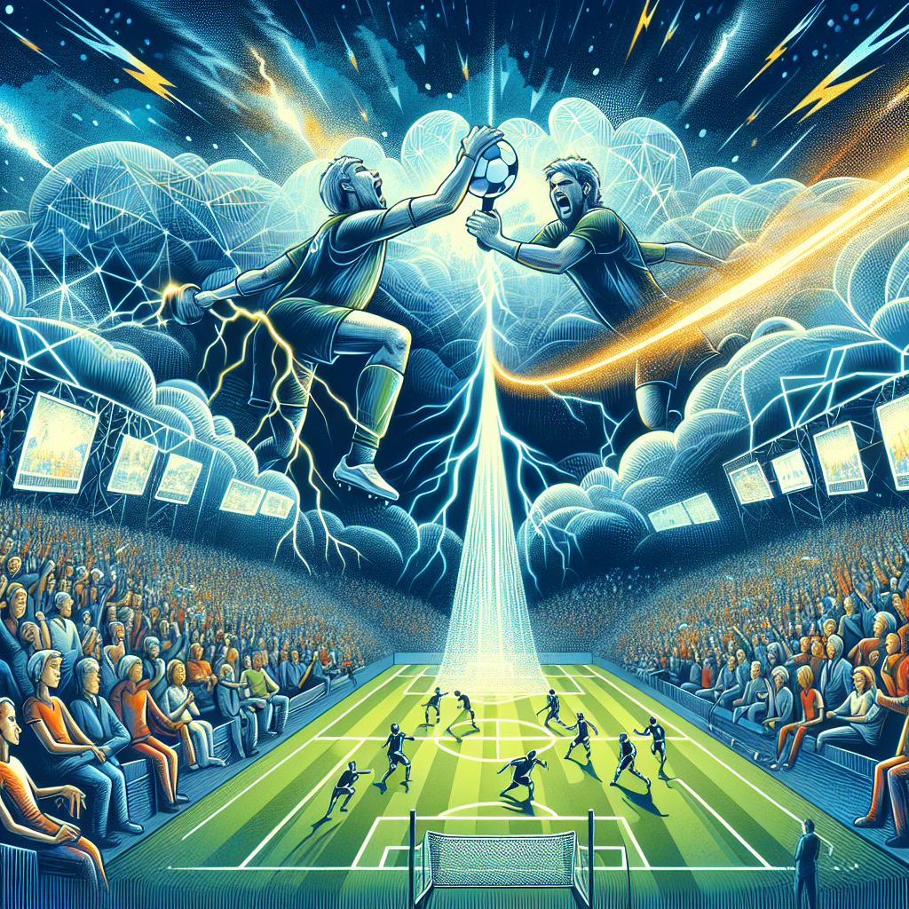 Exciting sports tournaments