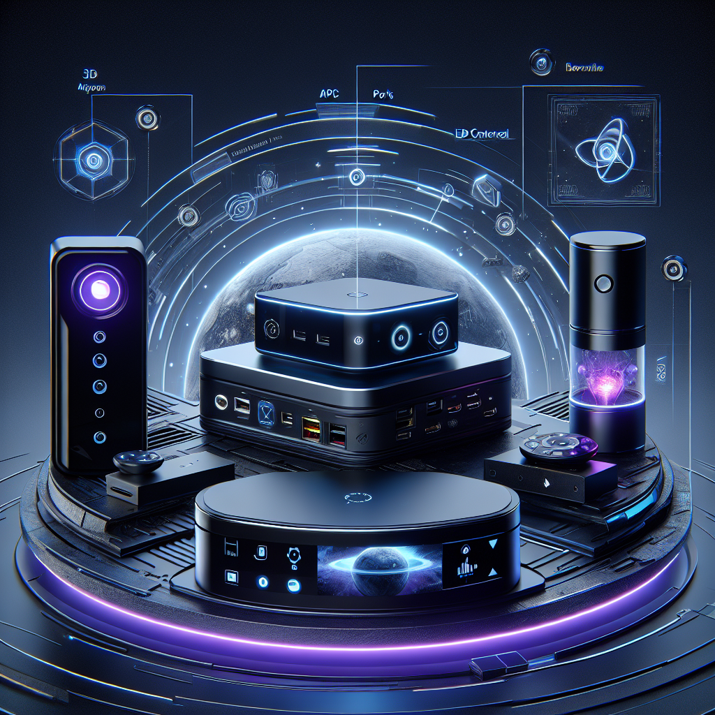 IPTV Boxes Comparison 2025