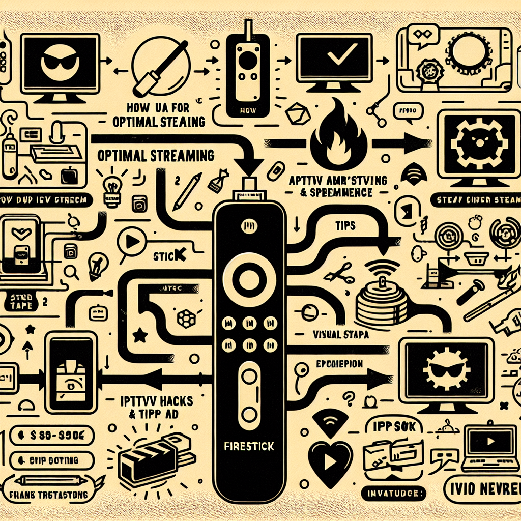 Firestick IPTV Hacks