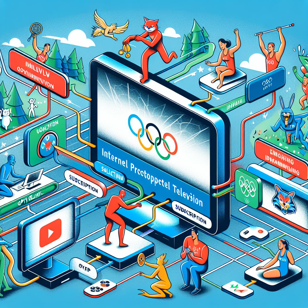 Watch Olympics 2025 with IPTV
