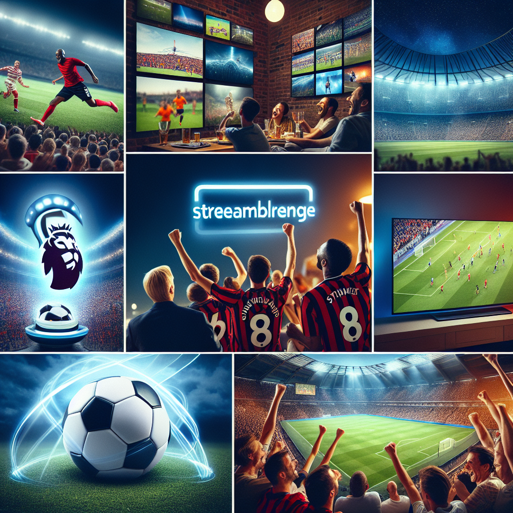 IPTV Premier League Streaming