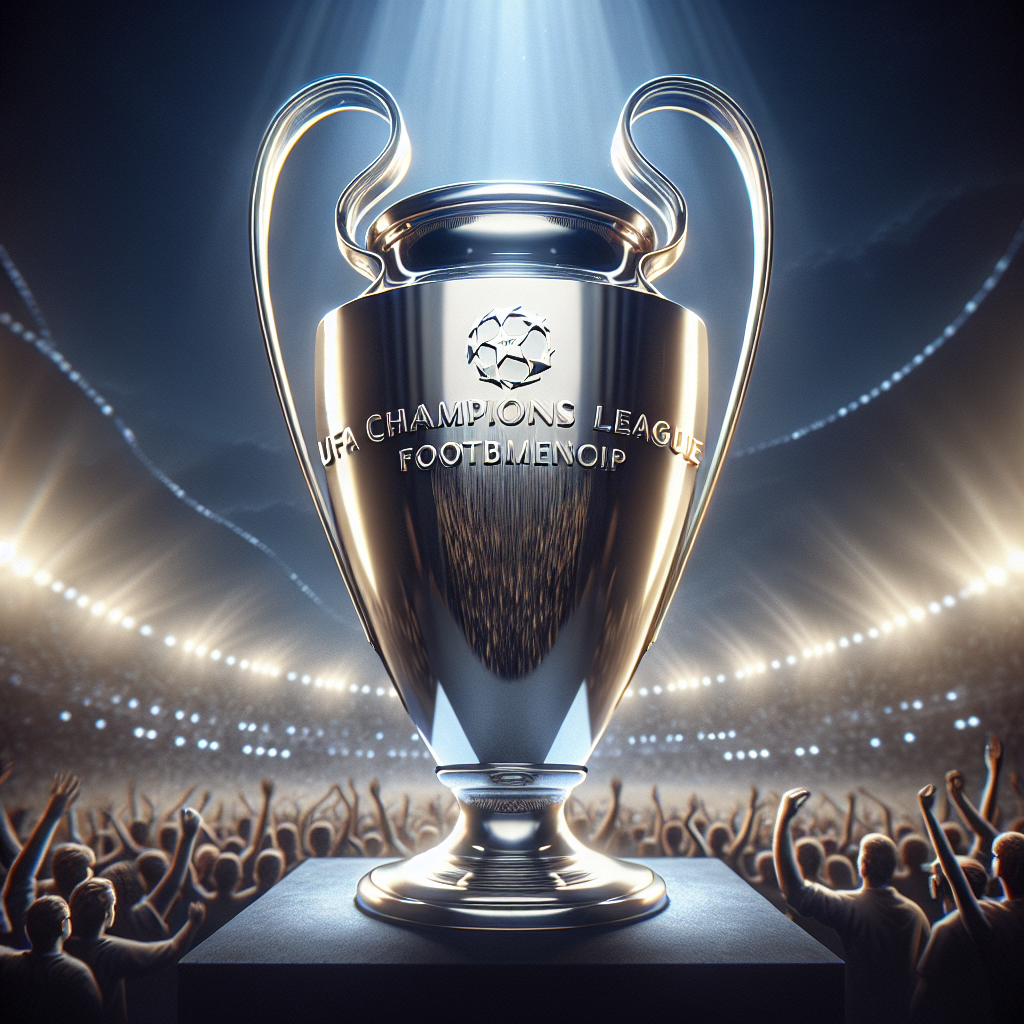 Champions League Trophy