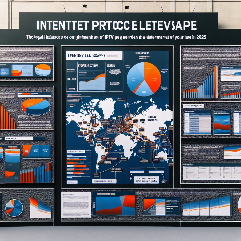 IPTV Legal Landscape 2025