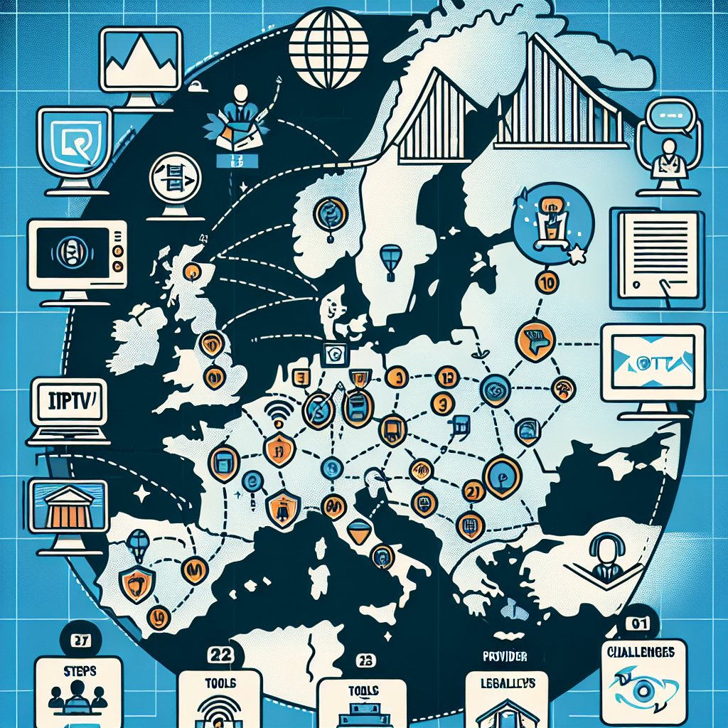 IPTV Reseller Business in Europe