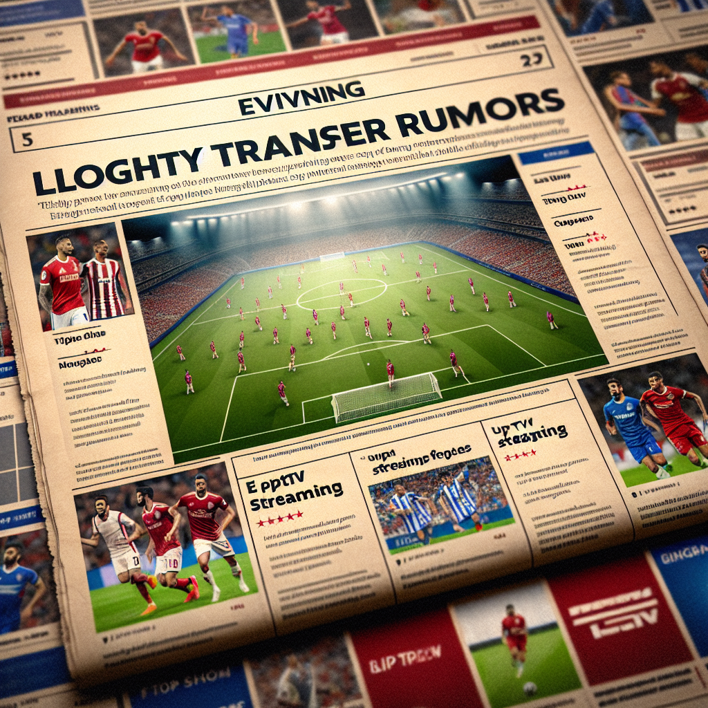 Transfer Round-Up: Major Rumors Across Europe