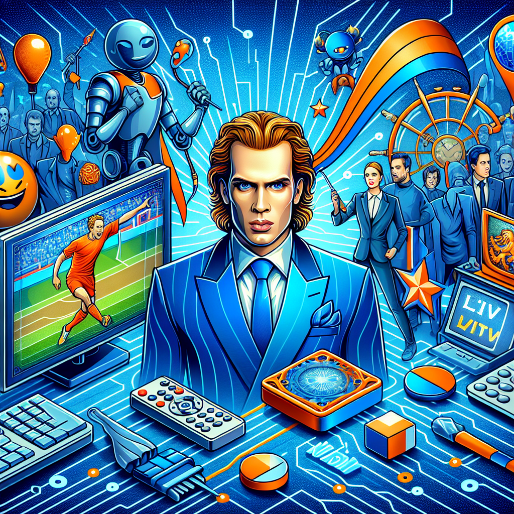 Vacherot Live IPTV Streaming Nederland
