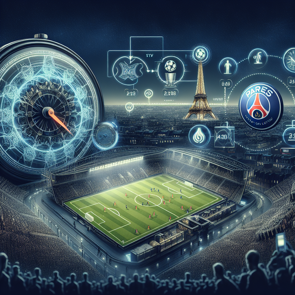 Losc - PSG live streaming