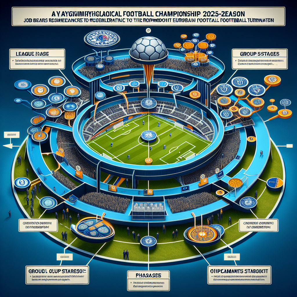 UEFA Champions League 2025-26 Format